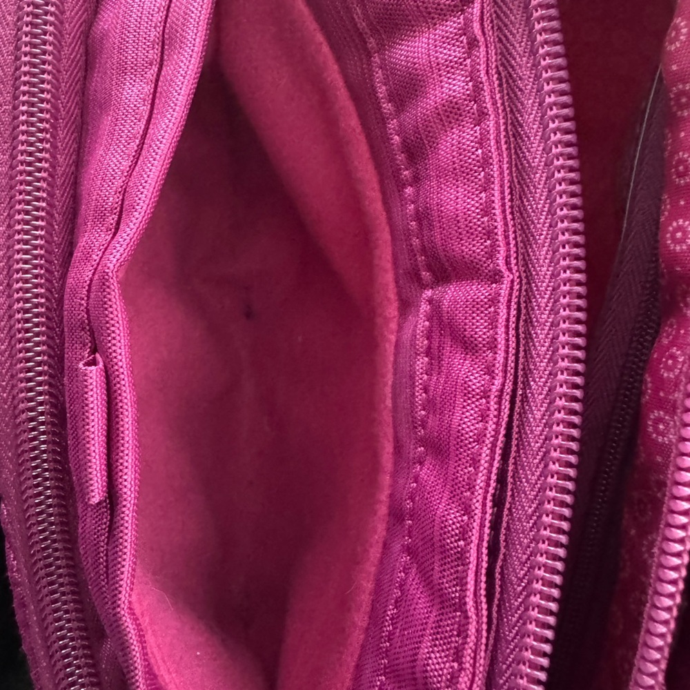 Lug Samba Raspberry Shoulder Bag RFID - Picture 7 of 7